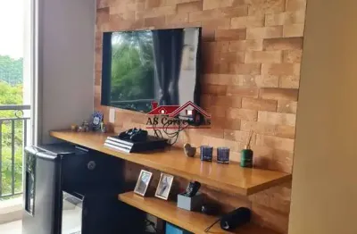 Apartamento com 2 quartos à venda na rua milton soares, 215, rio pequeno, são paulo, 49 m2 por r$ 310.000