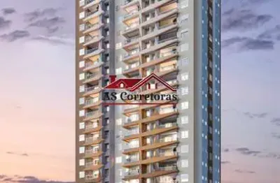 Apartamento com 2 quartos à venda na avenida santo antônio, 249, bela vista, osasco, 77 m2 por r$ 760.000