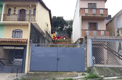 Terreno à venda em osasco-sp, bairro cipava, 156m² de área! venha conferir!