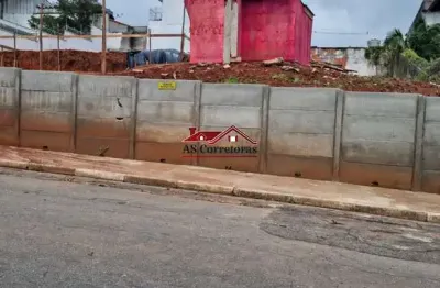Terreno à venda, 450 m² - parque dos príncipes - osasco/sp