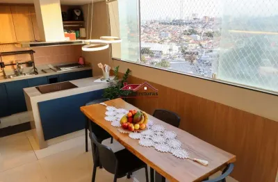 Penthouse  à venda em osasco-sp, bela vista: 3 quartos, 2 suítes, 2 salas, 3 banheiros, 2 vagas de garagem, 84,00 m²!