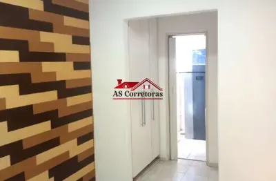 Apartamento à venda em Osasco-SP, Bela Vista: 2 quartos, 1 sala, 1 banheiro, 50,00 m² de área.