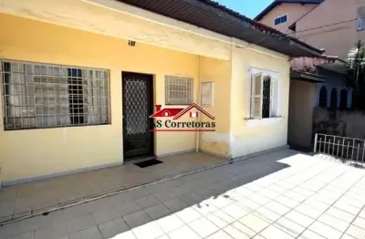 Casa à venda em osasco-sp: 2 quartos, 1 sala, 2 banheiros, 2 vagas na vila campesina - 250,00 m² de área.