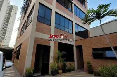 Prédio comercial de luxo com 7 suítes na vila leopoldina - são paulo-sp: 634m², 9 vagas de garagem