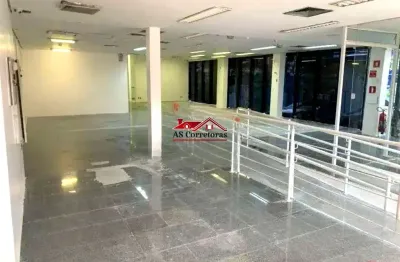Ponto comercial com 2 salas para alugar na rua dona primitiva vianco, 824, centro, osasco, 340 m2 por r$ 35.000