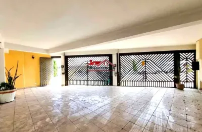 Casa à venda em osasco-sp, bela vista: 4 quartos, 2 suítes, 1 sala, 3 banheiros, 2 vagas de garagem, 205m²!