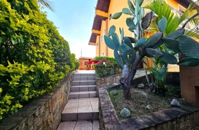 Imperdível casa de 4 quartos e 3 suítes em osasco-sp, bairro adalgisa, com 329m² e 5 vagas de garagem!