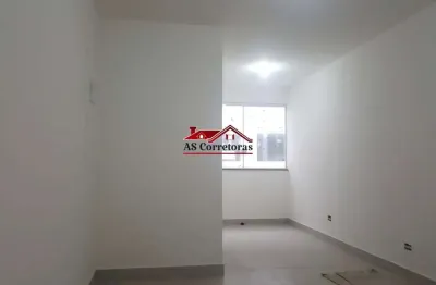 Sala comercial para locação em são paulo-sp, no jardim esmeralda: 1 sala, 1 banheiro, 20m² de área!