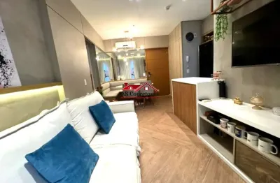 Apartamento à venda no Centro de Osasco-SP: 2 quartos, 1 suíte, 1 sala, 2 banheiros, 1 vaga de garagem, 66m². Aproveite!