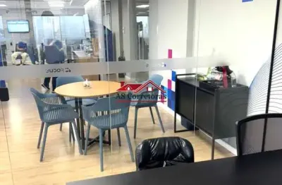 Oportunidade única: sala comercial de 177m² à venda no bairro continental, osasco-sp!