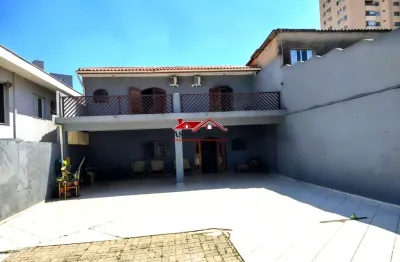 Imóvel  na vila yara: 4 quartos, 2 suítes, 2 salas, 4 banheiros, 10 vagas de garagem, 300m² - osasco-sp.