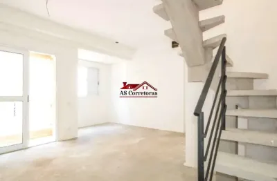 Cobertura de 3 quartos com suíte e 2 vagas de garagem no novo osasco, osasco-sp: seu novo lar!