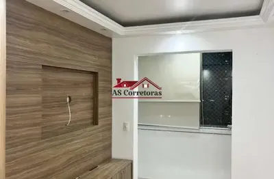 Apartamento à venda em presidente altino, osasco-sp: 2 quartos, 1 suíte, 1 sala, 2 banheiros, 1 vaga de garagem, 62,00 m².