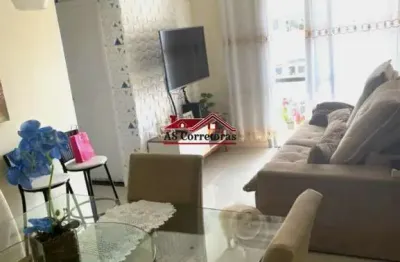 Apartamento com 2 quartos à venda na Avenida Santo Antônio, 2142, Bela Vista, Osasco