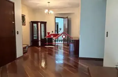 Apartamento de 4 quartos e 3 suítes no centro de osasco-sp, com 145m² e vaga de garagem! venha conferir!