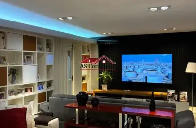 Imperdível apartamento de luxo na vila leopoldina, são paulo-sp: 4 quartos, 4 suítes, 2 salas, 6 banheiros, 3 vagas, 230m²