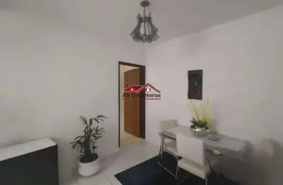 Excelente Casa à venda em Osasco-SP, Bela Vista. 2 quartos, 1 sala, 1 banheiro, 1 vaga, 175m². Confira!