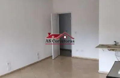 Alugue já sua sala comercial no Centro de Osasco-SP: 1 sala, 1 banheiro, 38m² de área!