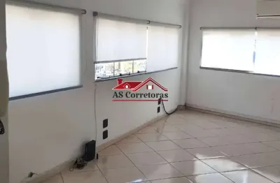Alugue já sua sala comercial no Centro de Osasco-SP: 1 sala, 1 banheiro, 30m² de área!