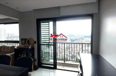 Apartamento à venda em Osasco-SP: 1 quarto, 1 sala, 1 banheiro, 1 vaga, 39 m² no Jardim D'abril!