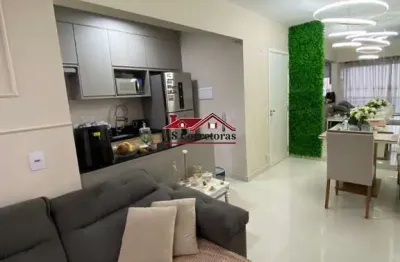 Apartamento à venda em Presidente Altino, Osasco-SP! 2 quartos, 1 sala, 1 banheiro, 1 vaga, 44m². Venha conferir!