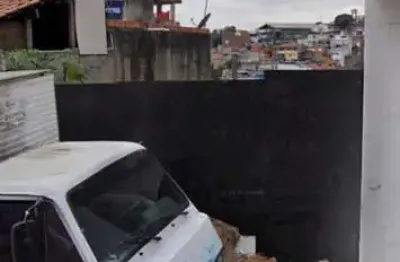 Terreno à venda na Rua Priscila, 35, Jardim Camila, Jandira