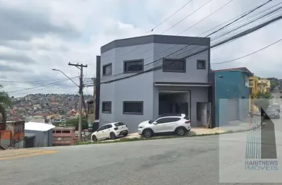 Comercial para locação em jandira, mirante de jandira, 1 banheiro