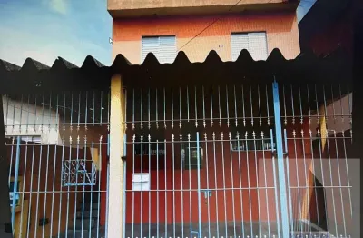 Casa usada para venda em jandira, jardim cristino, 4 dormitórios, 2 banheiros, 2 vagas