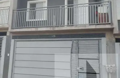 Casa para Venda em Jandira, Mirante de Jandira, 2 dormitórios, 1 banheiro, 2 vagas