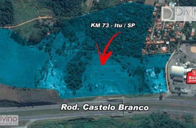 Área à venda, 300000 m² por r$ 36.000.000 - city castello - itu/sp