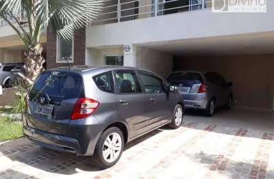 Sobrado com 3 dormitórios à venda, 214 m² por r$ 1.550.000,00 - condomínio vila dos inglezes - sorocaba/sp