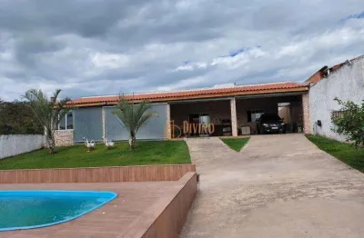 Chácara / sítio com 3 quartos à venda na Avenida Vitalino Pagliato, 592, Capoavinha, Votorantim