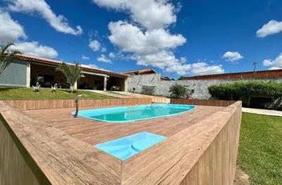 Chácara / sítio com 3 quartos à venda na Avenida Vitalino Pagliato, 592, Capoavinha, Votorantim