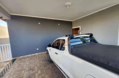 Casa com 3 dormitórios à venda, 254 m² por r$ 850.000,00 - village da serra - araçoiaba da serra/sp