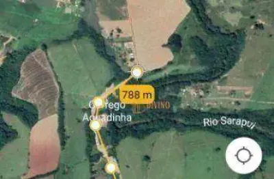 Sítio de 11 alqueires no bairro do cercado, araçoiaba da serra - oportunidade única!
