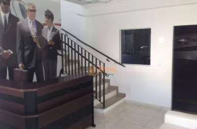 Galpão, 600 m² - venda por r$ 25.000.000 ou aluguel por r$ 40.000/mês - jardim aeroporto - sorocaba/sp