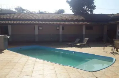 Chácara com 5 dormitórios, 2000 m² - venda por r$ 1.600.000,00 ou aluguel por r$ 7.000,00/mês - jardim salete - araçoiaba da serra/sp