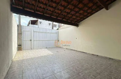 Casa com 3 dormitórios para alugar, 140 m² por r$ 2.600,00/mês - jardim residencial deolinda guerra - sorocaba/sp