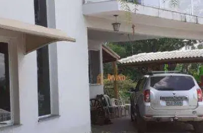 Chácara com 3 dormitórios à venda, 2500 m² por r$ 500.000,00 - brigadeiro tobias - sorocaba/sp