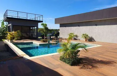 Casa com 3 dormitórios à venda, 366 m² por r$ 3.500.000 - parque ecoresidencial fazenda jequitibá - sorocaba/sp