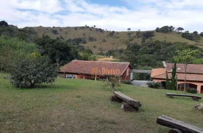 Sítio com 3 dormitórios à venda, 80102 m² por r$ 900.000,00 - zona rural - piedade/sp
