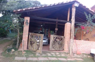 Fazenda com 2 salas à venda na Rua Onze, 200, Do Limal, Piedade