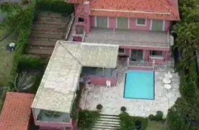 Chácara com 4 dormitórios à venda, 2536 m² por r$ 5.000.000,00 - zona rural - ibiúna/sp