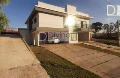 Belíssima casa de alto padrão - condomínio village ipanema i, araçoiaba da serra/sp