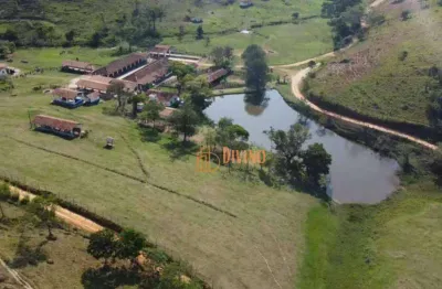 Fazenda à venda - região de são josé dos campos - sp