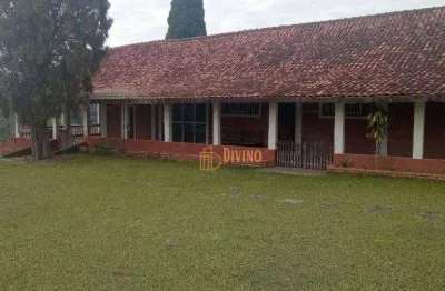 Fazenda à venda, 59 alqueires  por r$ 6.000.000 - zona rural - bofete/sp