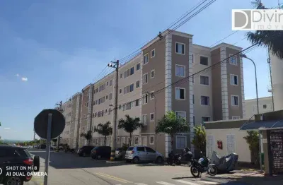 Apartamento com 2 dormitórios para alugar, 47 m² por R$ 1.920,00/mês - Condomínio Parque Sinfonia - Sorocaba/SP