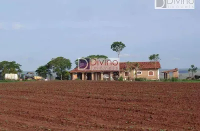 Fazenda à venda, 8494200 m² por r$ 70.000.000,00 - zona rural - rancharia/sp