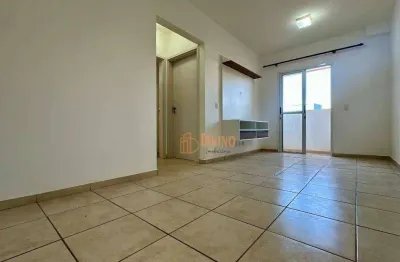 Apartamento com 2 dormitórios para alugar, 55 m² por r$ 1.657,00/mês - condomínio buriti - sorocaba/sp