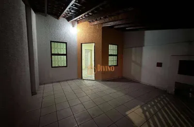 Casa com 2 dormitórios para alugar por r$ 2.200,00/mês - jardim são marcos - sorocaba/sp